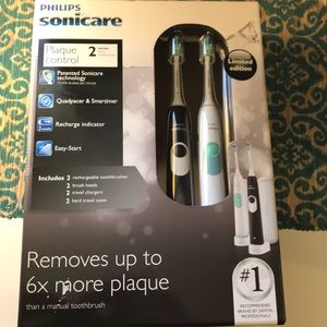 Philips Sonicare toothbrushes- 2